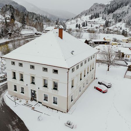 Hotel Ferien Beim Steiner Predlitz Esterno foto