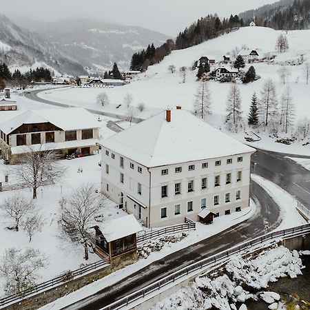 Hotel Ferien Beim Steiner Predlitz Esterno foto